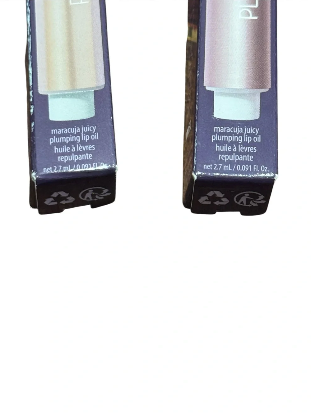 Tarte Maracuja Juicy Plumping Lip Oil 2.7ml New In Box